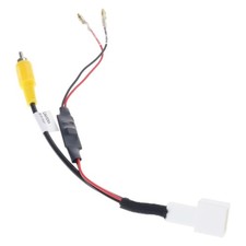 Reverse Camera Adapter Wiring Cable For Auto Car Navigation System Video Output Car Video Systems price