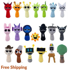 Sprunki Plush Toy Simon Oren Winda Sprunki Character Doll Plush Toy Gift Plush Toys price