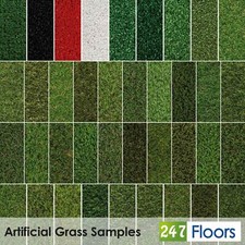 Artificial Grass CHEAP Sample Fake Grass 2m 4m 5m Realistic Astro Turf 30mm 40mm Artificial Grass price
