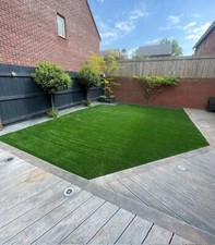 Cheap Artificial Grass Roll Remnant Offcut Mat 35mm 1m widths Premium  BROOKLYN Artificial Grass price
