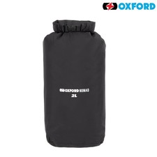 Oxford Nomad Motorcycle Motorbike Dry Bag Black 2L Motorcycle Bags price