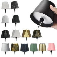 Wireless Bottle Table Lamp Touch 3 Color Stepless Dimming Night Bar Desk Light Table Lamp price