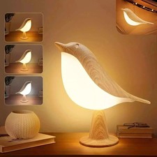 2 in 1 Bird Diffuser Lamp Cordless USB LED Table Touch Sensor Bedside Desk Light Table Lamp price