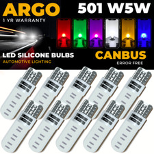 501 T10 Led Bright White Car Bulbs Side Light Canbus Error Free Smd Xenon W5w Classic Bulb price