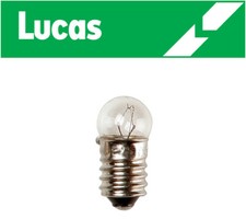 Lucas 12v 2.2w 987 MES G11 E10 Screw In Light Bulb - Classic, Car, Smiths Gauge Classic Bulb price