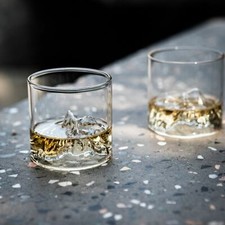 Heat-resistant Double Wall Glass Cup Beer Espresso Coffee Cup  Set Beer Mug Cup / Glass / Coffee Set price