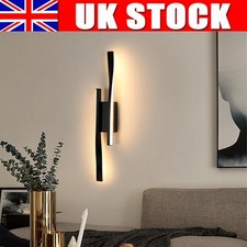 Indoor LED Wall Light Sconce Bedroom Modern Lamp Exterior Lights Long Strip Wall Sconces price