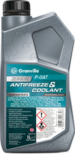 Granville Zerocol P-Oat Antifreeze Car Summer Coolant Longlife Concentrate 1L Antifreeze price