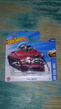 Hotwheels Treasure Hunt Pedal Driver 2025 Short Card Red Pedal Cars price