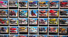 Hot Wheels 1:64 Diecast Car–Great Addition to Any Collection–One Postage Pedal Cars price