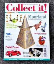 Collect It Magazine, Issue 29, November 1999, The Beatles, Pedal Cars Pedal Cars price