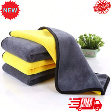 2x Large Super Absorbent Car Wash Microfiber Towel Cloth Car Cleaning Drying Car Cleaning Cloths price