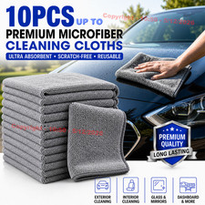 Microfiber Cleaning Cloth for Car Lint Free Extra Absorbent Multi-Purpose Towels Car Cleaning Cloths price