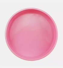 8 Inch Round Silicone Cake Mould Tray Pan Mold Tins Non-stick Baking Bakeware Cake Pans price