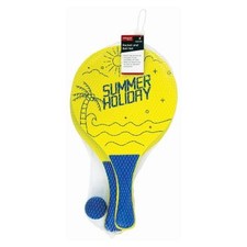 Outdoor Racket and Ball Set Beach Garden Park Game Kids Sports Toy Age 3+ Outdoor, Sea and Sports Toys price