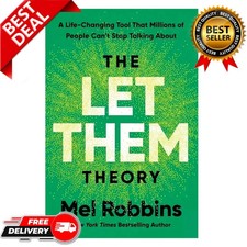The Let Thēm Theory By Mel Robbins, Paperback UK Theory Books price