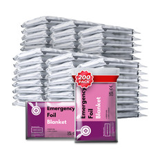 EMERGENCY Space Survival Thermal Foil BLANKET Sports Shock Sensory Mylar Camping Blanket price