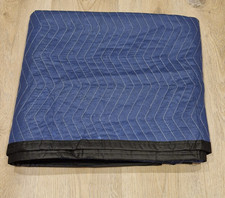 Removal Moving Packing Blanket Heavy Duty Heat Resistant Furniture Transit Stora Blanket price