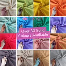 Polar Fleece Anti Pill Soft Washable Blanket Throw Fabric- Solid Plain Colours Blanket price