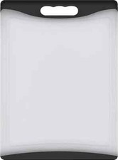 Kitchen Cutting Board Easy Grip Handle Dishwasher Safe Chopping Board 14x10 inch Cutting Boards price