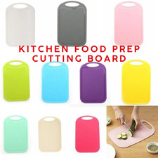 Large Plastic Chopping Board Set BPA-Free Kitchen Food Prep Cutting Board Cutting Boards price