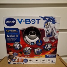 VTech V-Bot 5 Mission Robot 5 Modes Robot Pet Robots & Space Toys price