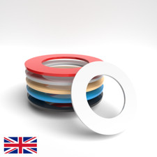 COLOURED DOWNLIGHT SPOTLIGHT SURROUND RING REPAIR BUY 2/1 FREE  BEZEL CONVERTER Spotlight price
