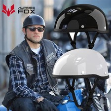 Motorcycle Half Helmet Summer Riding Cap Men Women Open Face UK Motorcycle Helmets price