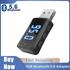 Bluetooth 5.6 Mini USB FM Transmitter Easy Join Car Audio System Without Cabling Car Transmitters price