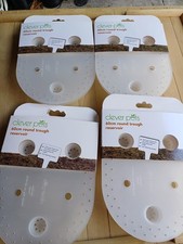 Clever Pots Round Trough Reservoir Make Gardening Easier 60cm  x  4 saves water Watering Trough price