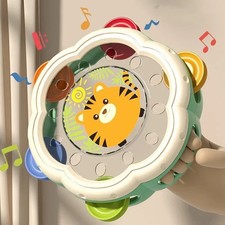Baby Musical Instruments Drum Toys Montessori Learning Toys for Toddlers 1-3 Toy Musical Instruments price