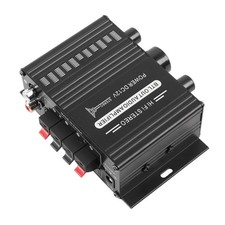 Car Audio Power Amplifier Audio Dual Channel Power Amplifier Premium Music Car Amplifiers price