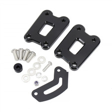 2021 Motorcycle Accessories Rear Pedal Lowering Kit EVO Passenger Footrests Supp Motorcycle Rider Protective Accessories price
