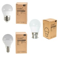 LED Golf Ball Bulbs Lightbulb Warm White Daylight Energy Saving Bayonet Globe Energy-Saving Bulb price