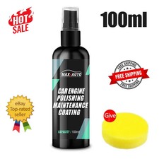 Car Engine Bay cleaner Restorer Powerful Degreaser Cleaning spray Polish Engine Cleaner price