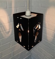 Scream lampshade light shade horror Lampshade price