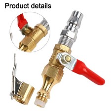 Compact Air Compressor Tire Deflation Tool for Convenient Vehicle Care Compressor - Tire Care price