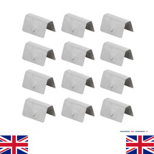 12x Wind Deflector Clips for Heko G3 SNED Car Window Channel Replacement Car Wind Deflectors price