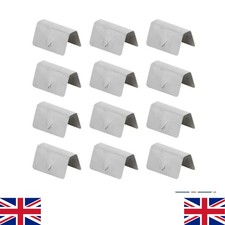 12x Wind Deflector Clips for Heko G3 SNED Car Window Channel Replacement Car Wind Deflectors price