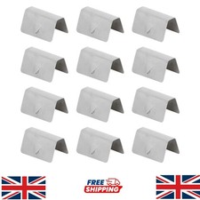 12x Wind Deflector Clips for Heko G3 SNED Car Window Channel Replacement UK Car Wind Deflectors price