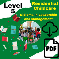 BTEC Level 5 Diploma in Leadership and Management for Residential Childcare Education Management price