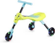 Scuttlebug Firefly with Light Up Wheels, Ride On, Walking Tricycle Tricycles price
