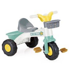 Dolu My First Trike Tricycle Ride 3 Wheeled Ride On Toy with Carry Baskets 24M+ Tricycles price