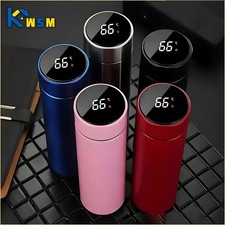500ML Temperature Display Thermos Cup Stainless Steel Divided Thermos Bottle Out Thermoses price