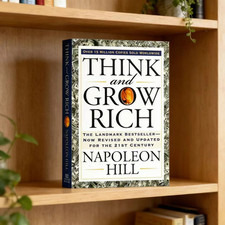 Napoleon Hill Think and Grow Rich (Paperback) Think and Grow Rich Series Success Books price