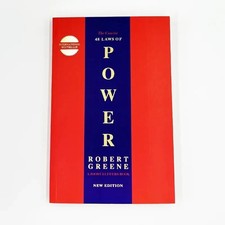 The 48 Laws of Power - Paperback By Greene, Robert - GOOD Success Books price