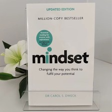 Mindset - Updated Edition: Changing The Way You think To Fulfil Your Potential Success Books price