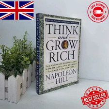 Napoleon Hill Think and Grow Rich (Paperback) Think and Grow Rich Series Success Books price