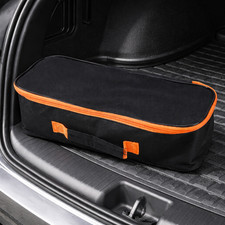 Car Trunk Storage Organizer Bag Foldable Tool Kit Case Heavy Duty Zip UK Car Tool Kits and Bags price