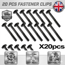 20Pcs Car Air Filter Box Lid Screw Bolt Intake Housing Fixing Fastener | UK Car Air Filter price